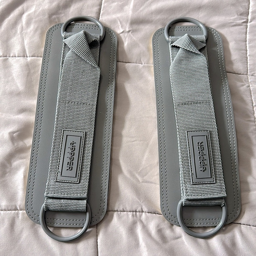 Reflective Ankle Straps for Cables - UPPPER GEAR